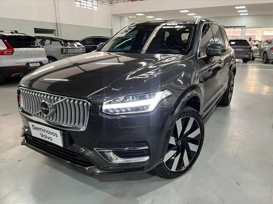 VOLVO XC90 2.0 T8 RECHARGE ULTRA AWD GEARTRONIC